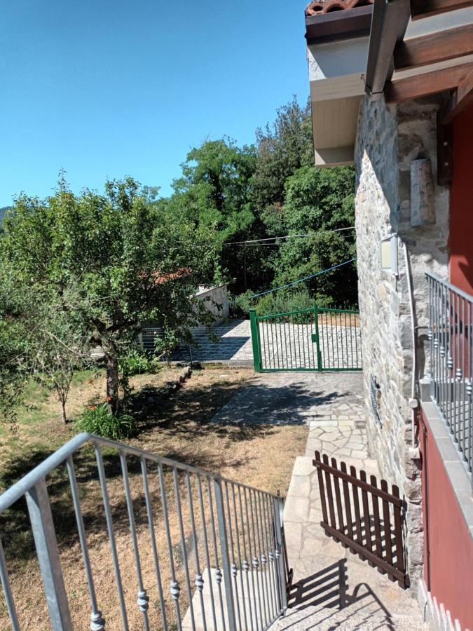 Casa Gianni Villa Pegui Exterior photo